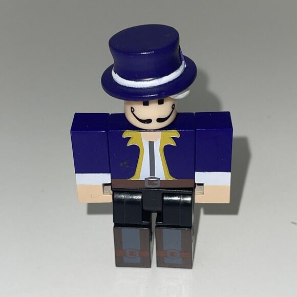 Roblox Action Figures Lot Of 6 Sushi Chef Celebrity Dynamo No Codes - Picture 6 of 13